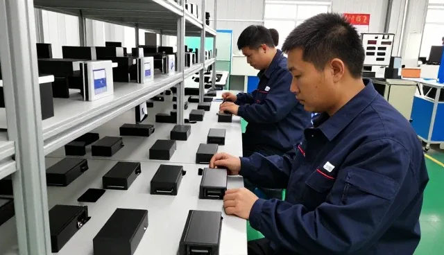 跨区域项目中的包装配送解决方案介绍